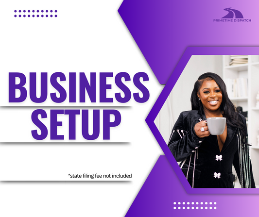Business Setup