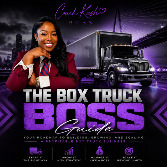 The Box Truck Boss Guide